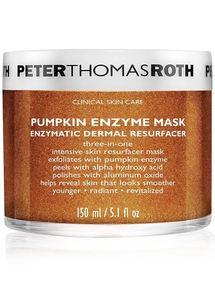 Маска для лица Peter Thomas Roth — Ферментативное средство для восстановления кожи тыквенной