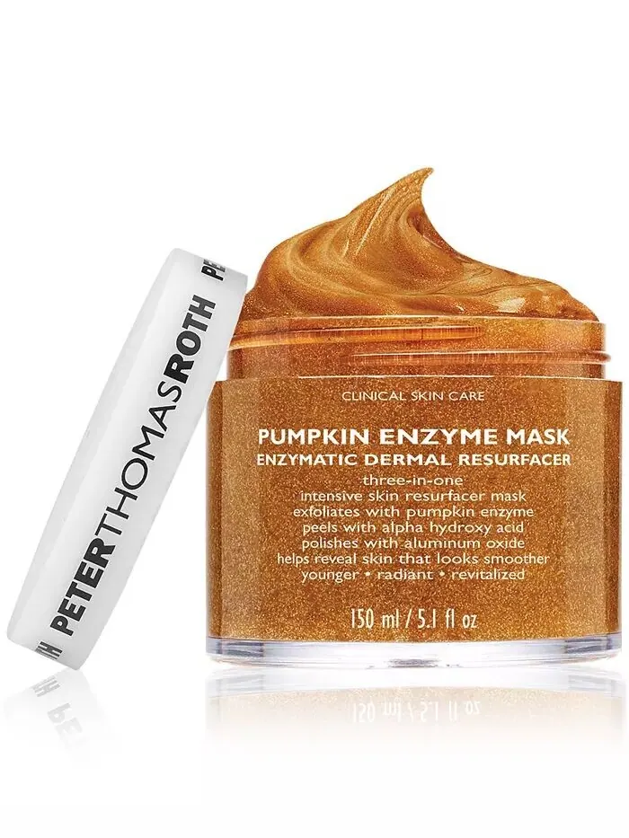 Маска для лица Peter Thomas Roth — Ферментативное средство для восстановления кожи тыквенной — изображение 3 из 7