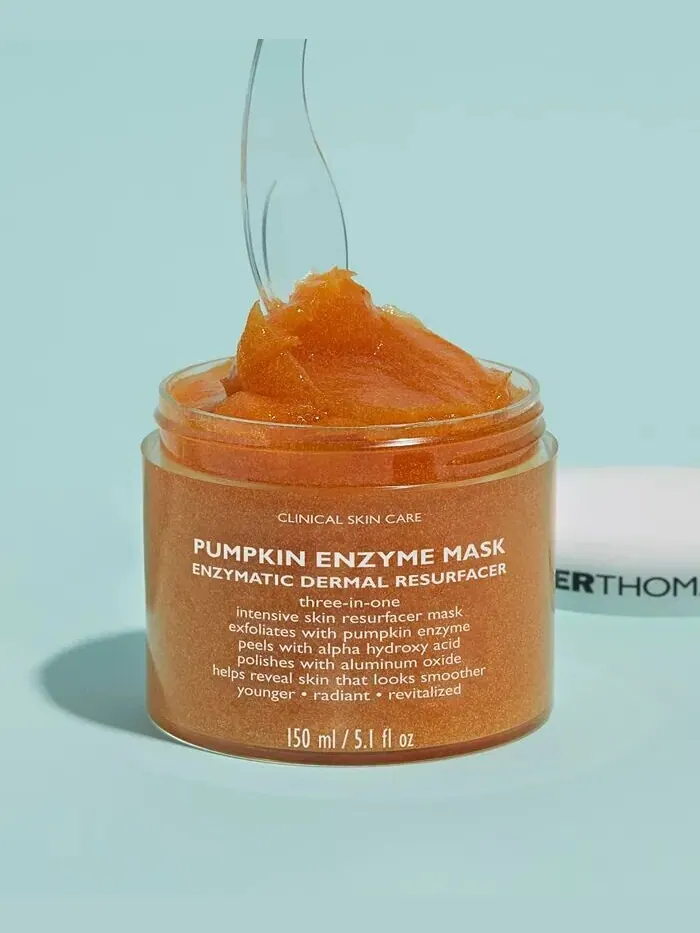 Маска для лица Peter Thomas Roth — Ферментативное средство для восстановления кожи тыквенной — изображение 6 из 7