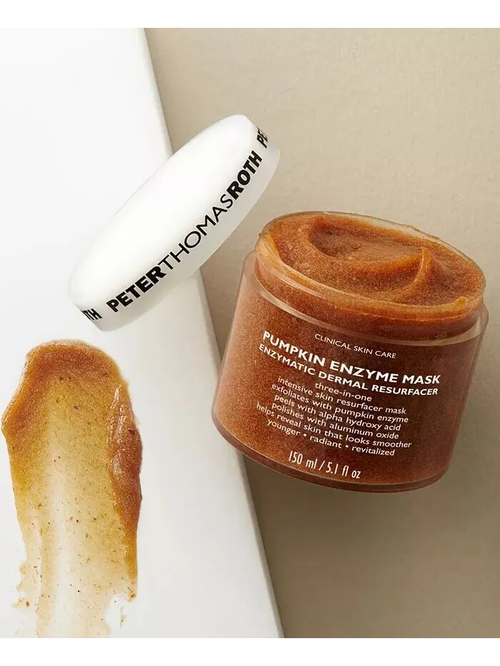 Маска для лица Peter Thomas Roth — Ферментативное средство для восстановления кожи тыквенной — изображение 7 из 7
