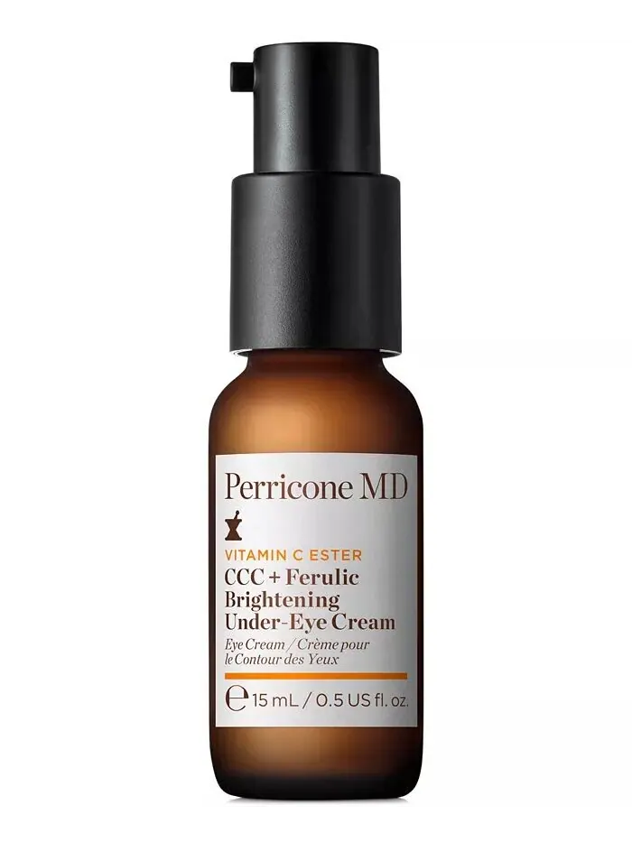 Крем для лица Perricone Md — Эстер витамина С CCC + осветляющий под глазами с феруловой кислотой — изображение 3 из 6