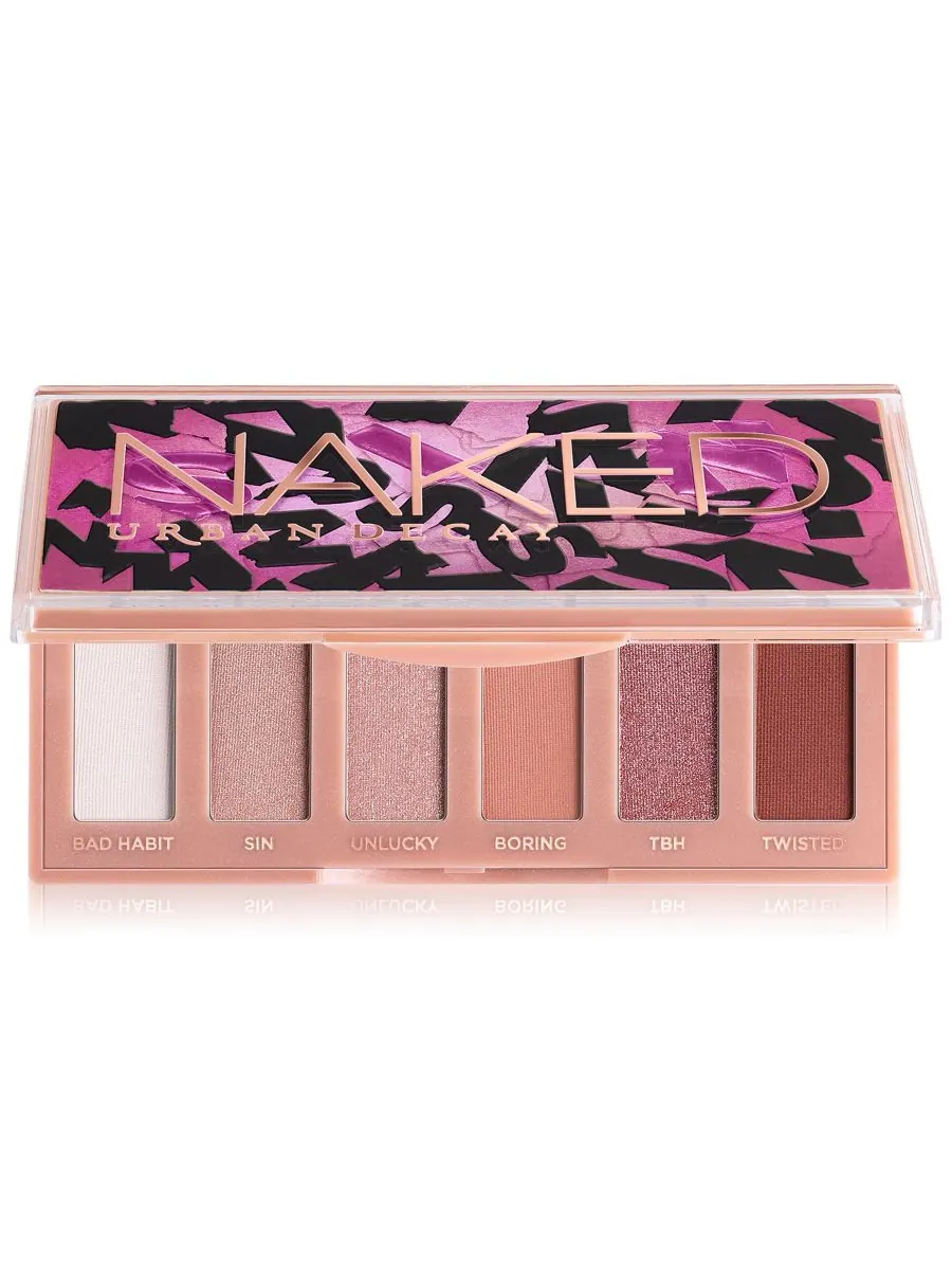 Мини-палитра Naked Urban Decay, цвет sin