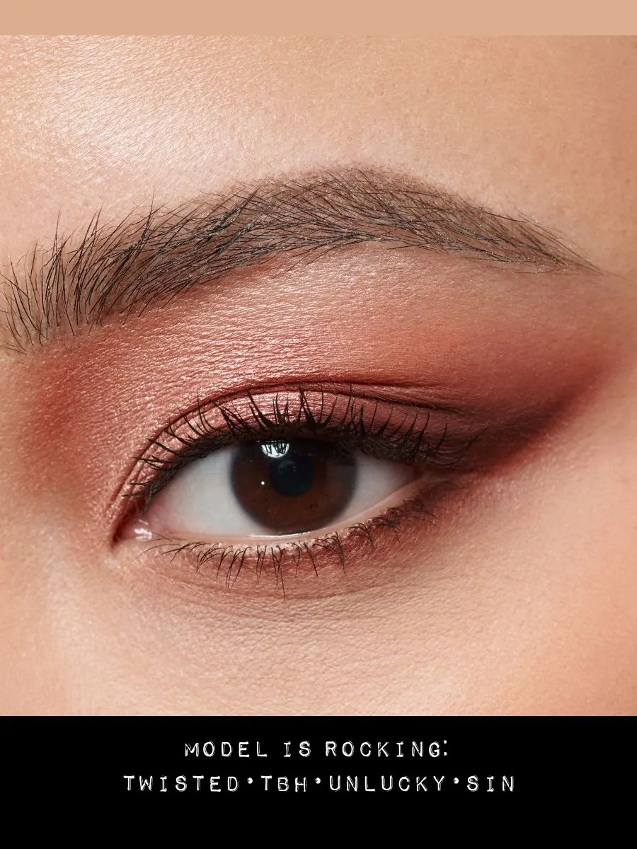 Мини-палитра Naked Urban Decay, цвет sin — изображение 4 из 7