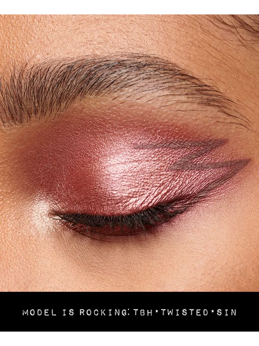 Мини-палитра Naked Urban Decay, цвет sin — изображение 7 из 7