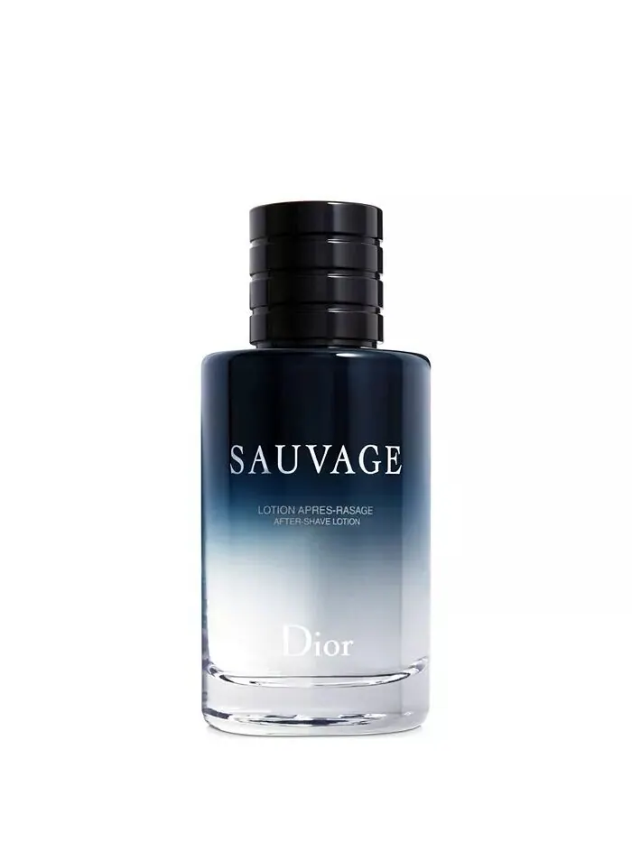 Мужской лосьон после бритья Sauvage, 3,4 унции Dior