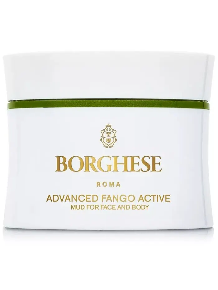Маска для лица Borghese — Активная очищающая грязь Advanced Fango для лица и тела