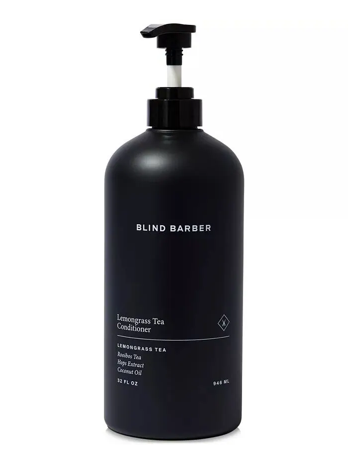 Кондиционер для чая с лемонграссом, 32 унции Blind Barber