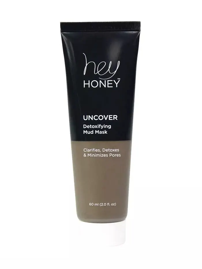 Сыворотка Hey Honey — Грязевая детоксифицирующая Uncover, 50 мл