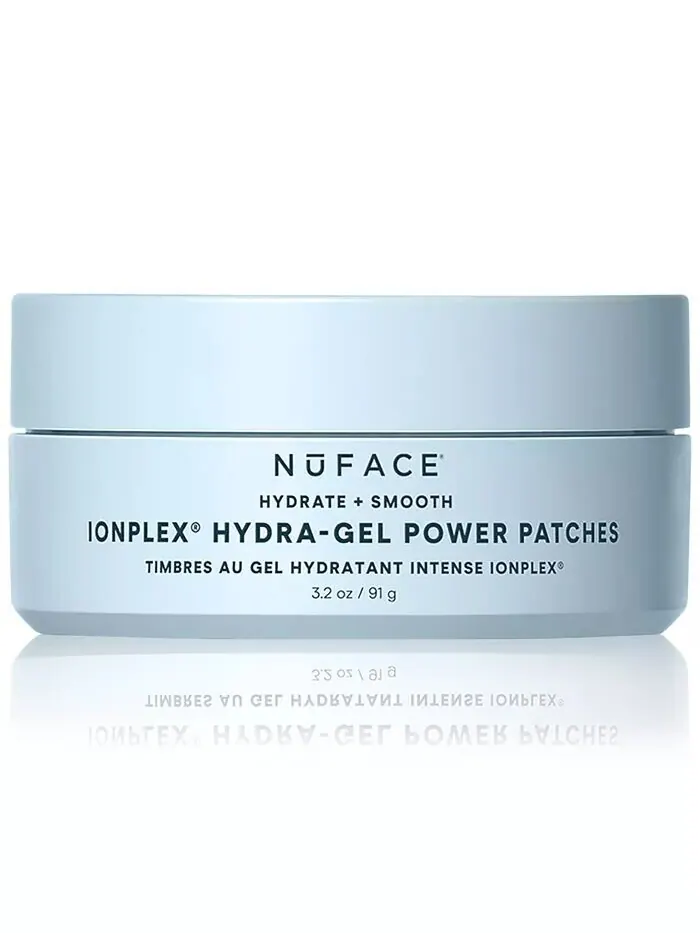 Ion Plex Power Patches - Осветляющие и укрепляющие маски для глаз Nuface