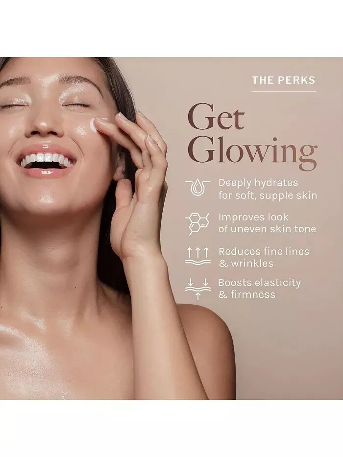 Крем для лица Reserveage — Beauty, Укрепляющий — изображение 2 из 3