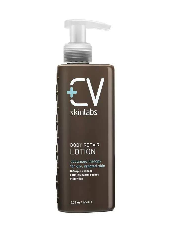 Лосьон для восстановления тела Advanced Therapy для сухой, раздраженной и тусклой кожи Cv Skinlabs