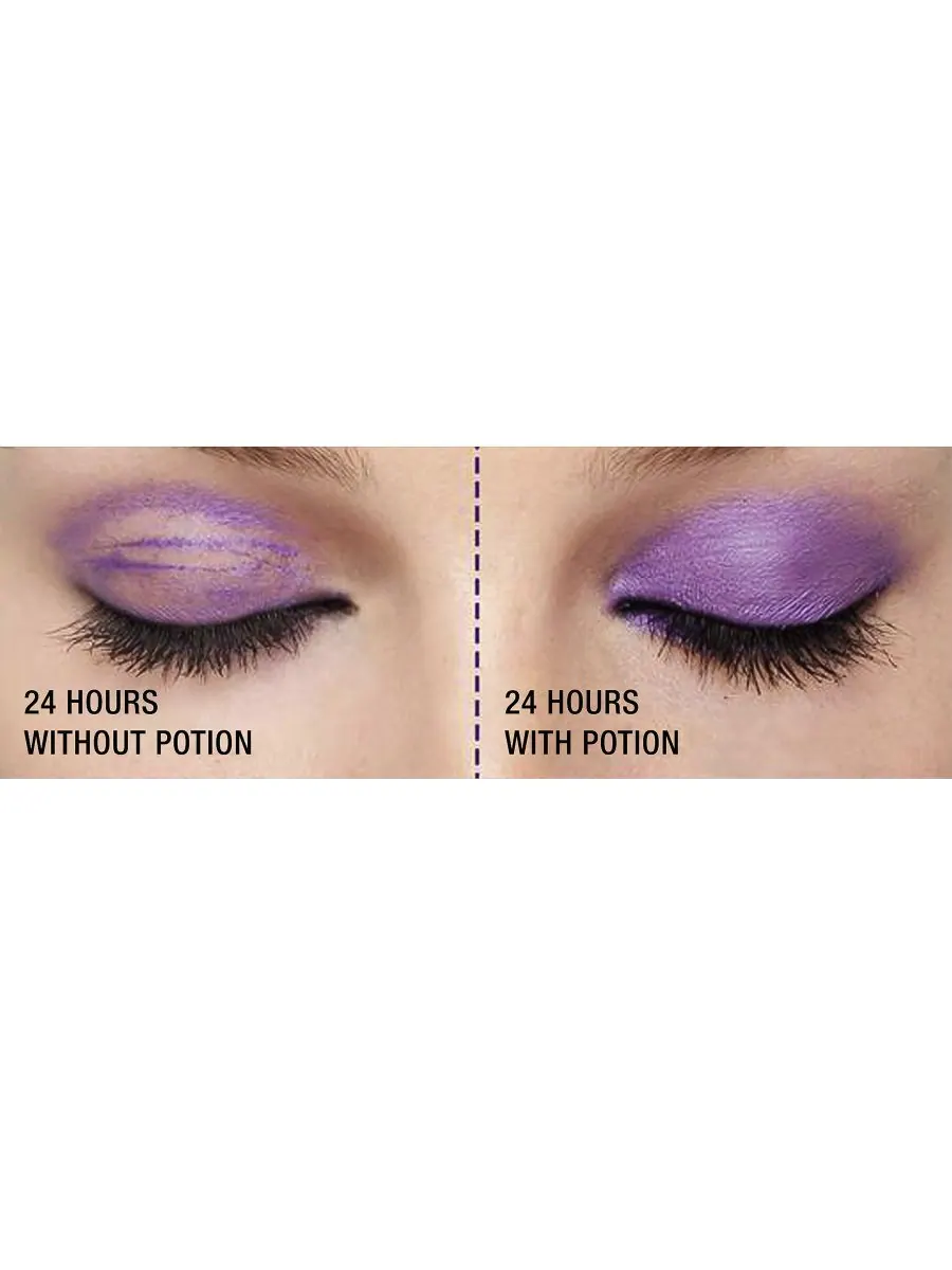 Праймер для теней Eyeshadow Primion - дорожный размер Urban Decay, цвет anti-aging — изображение 2 из 5