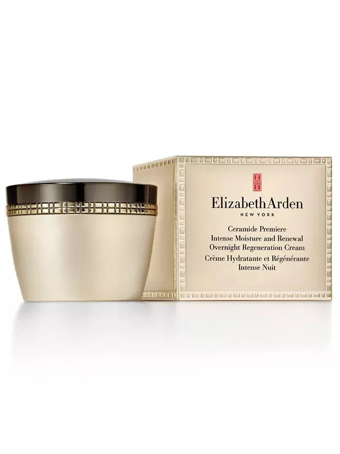 Крем для лица Elizabeth Arden — Ceramine Premiere Интенсивное увлажнение и обновление, ночной