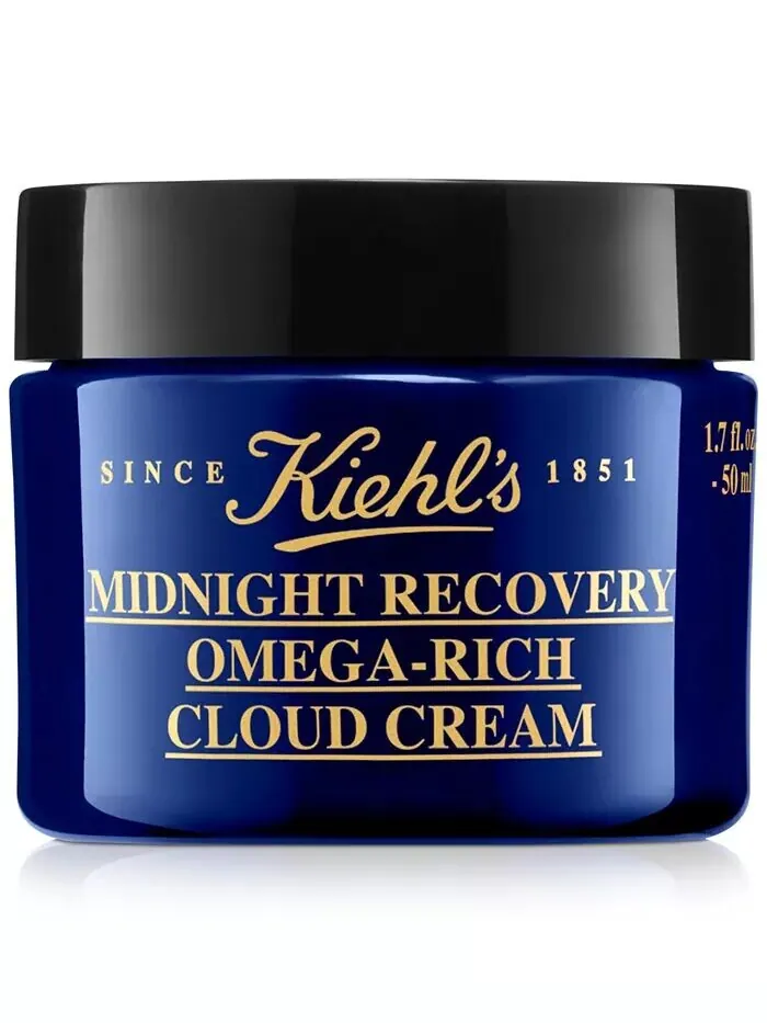 Сыворотка Kiehl's — Ночной Midnight Recovery, богатый омега-кислотами, Since