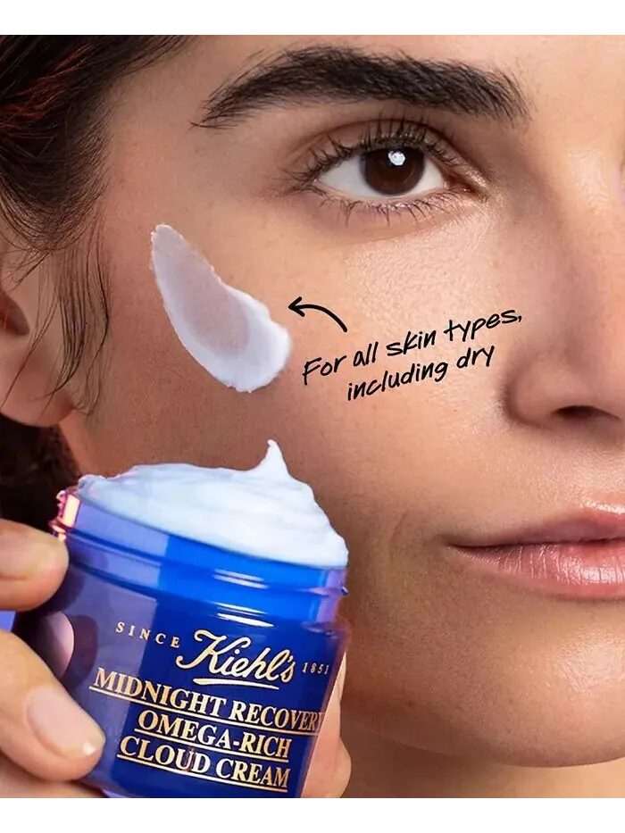 Сыворотка Kiehl's — Ночной Midnight Recovery, богатый омега-кислотами, Since — изображение 4 из 7