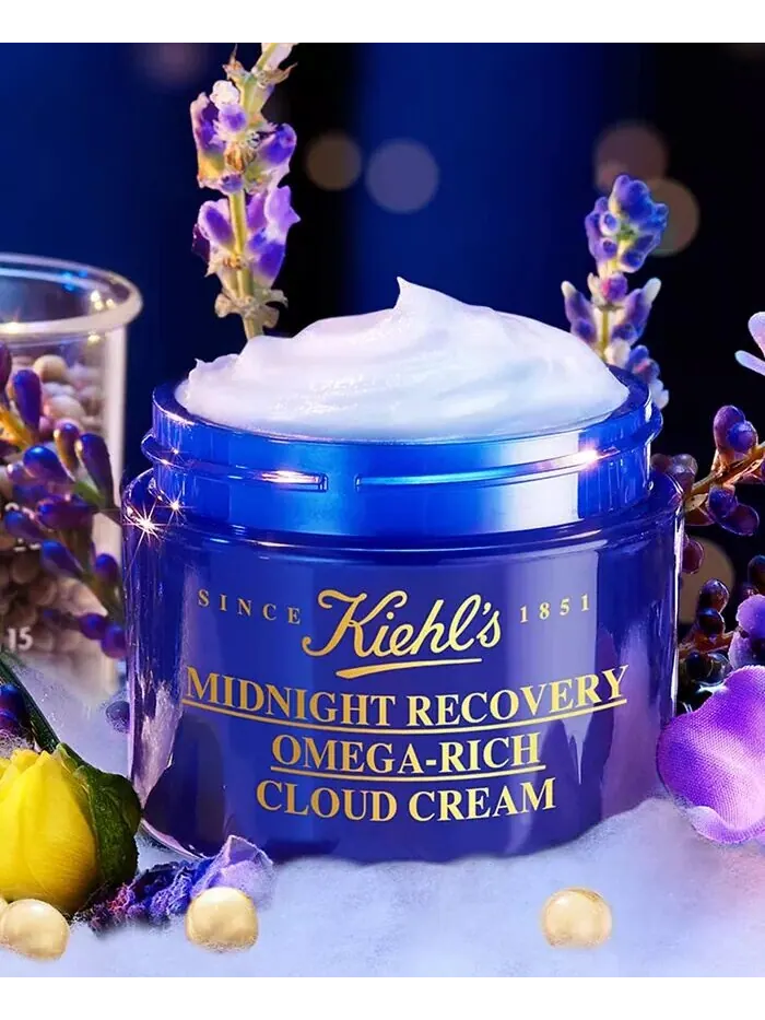 Сыворотка Kiehl's — Ночной Midnight Recovery, богатый омега-кислотами, Since — изображение 6 из 7