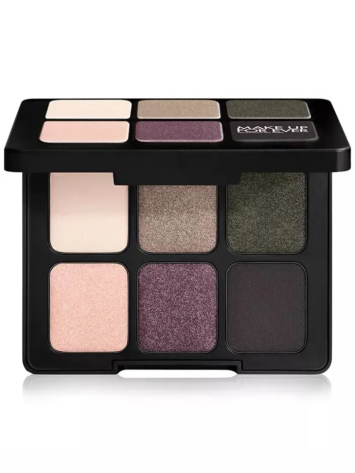 Палитры Artist To Go Make Up For Ever, цвет 600 - Anywhere Caffeine