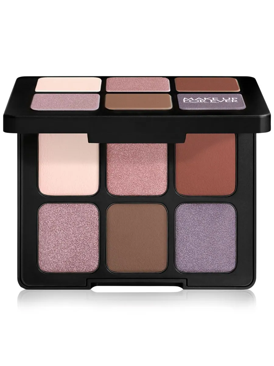 Палитры Artist To Go MAKE UP FOR EVER, цвет 606 - wherever walnut