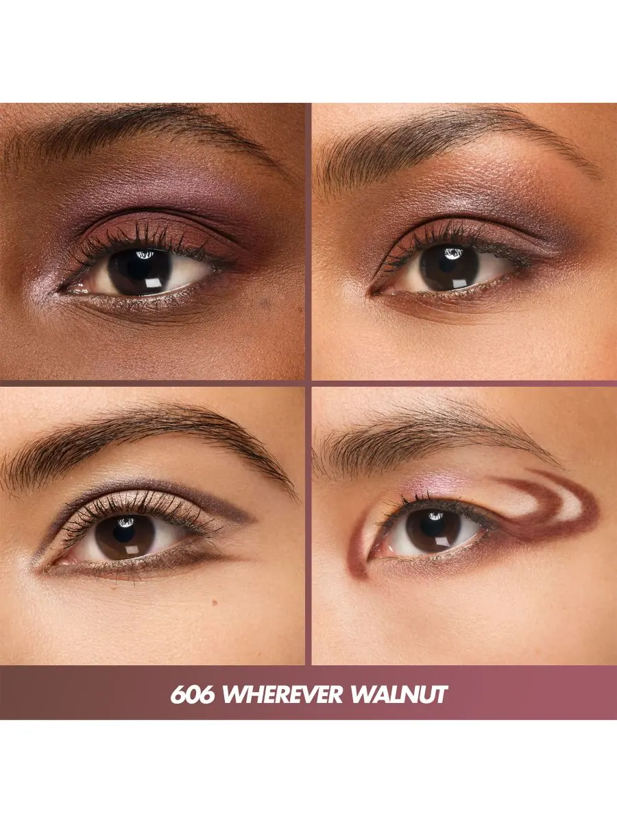 Палитры Artist To Go MAKE UP FOR EVER, цвет 606 - wherever walnut — изображение 2 из 5