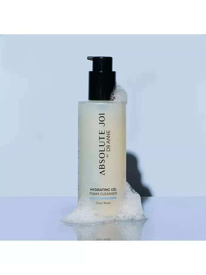 Набор Absolutejoi By Dr. Anne — Двойной очищающий набор — Очищающее масло, Пенящееся очищающее — изображение 5 из 7