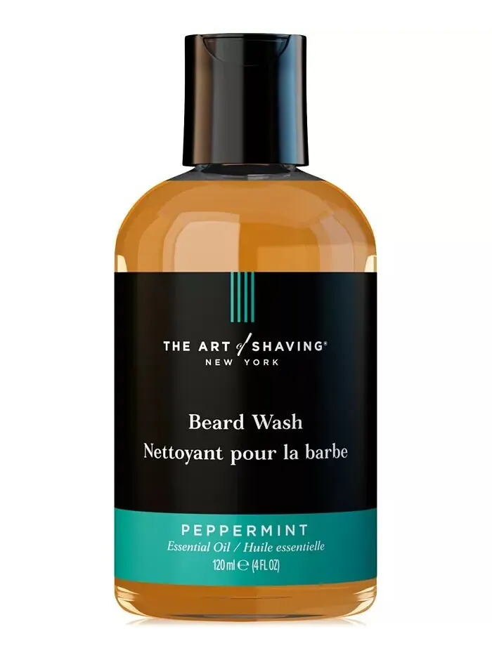 Средство для мытья бороды, 4 жидких унции Art Of Shaving