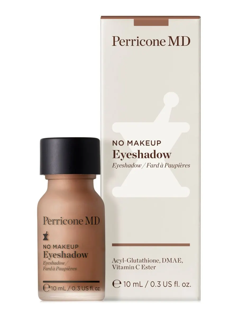 Тени для век No Makeup, 0,3 унции Perricone MD, цвет 3