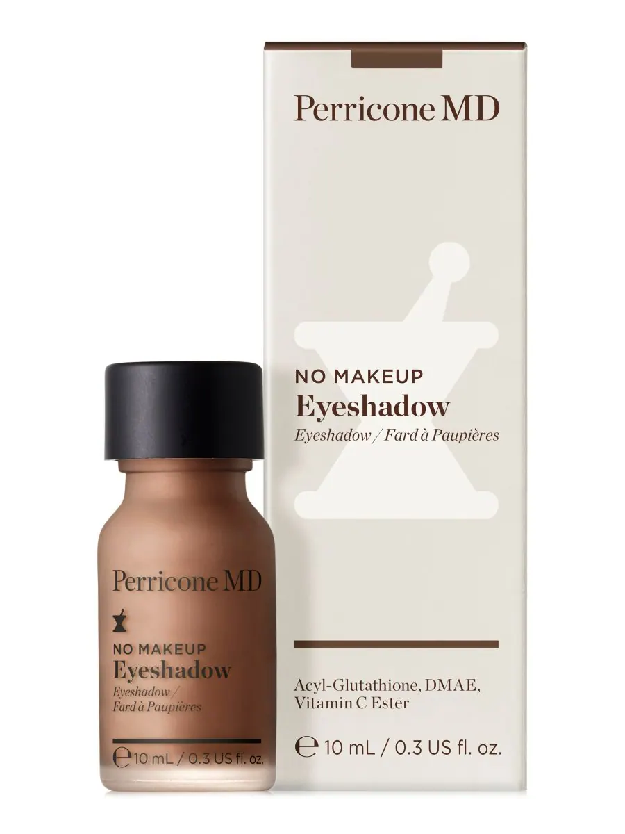 Тени для век No Makeup, 0,3 унции Perricone MD, цвет 4