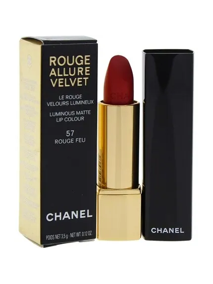 Губная помада Chanel Rouge Allure Velvet