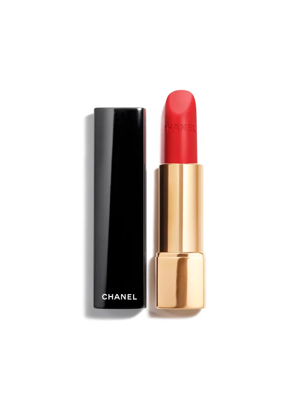 Губная помада Chanel Rouge Allure Velvet — изображение 2 из 2