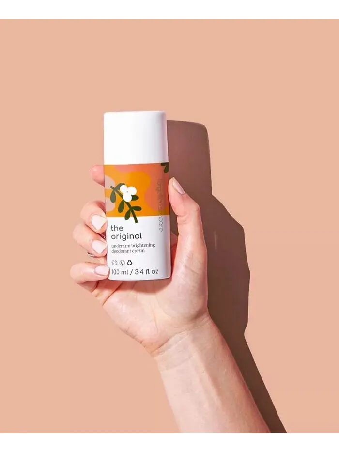 Оригинальный осветляющий крем-дезодорант для подмышек Forgotten Skincare — изображение 2 из 6