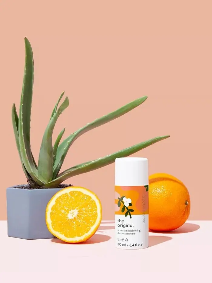 Оригинальный осветляющий крем-дезодорант для подмышек Forgotten Skincare — изображение 3 из 6