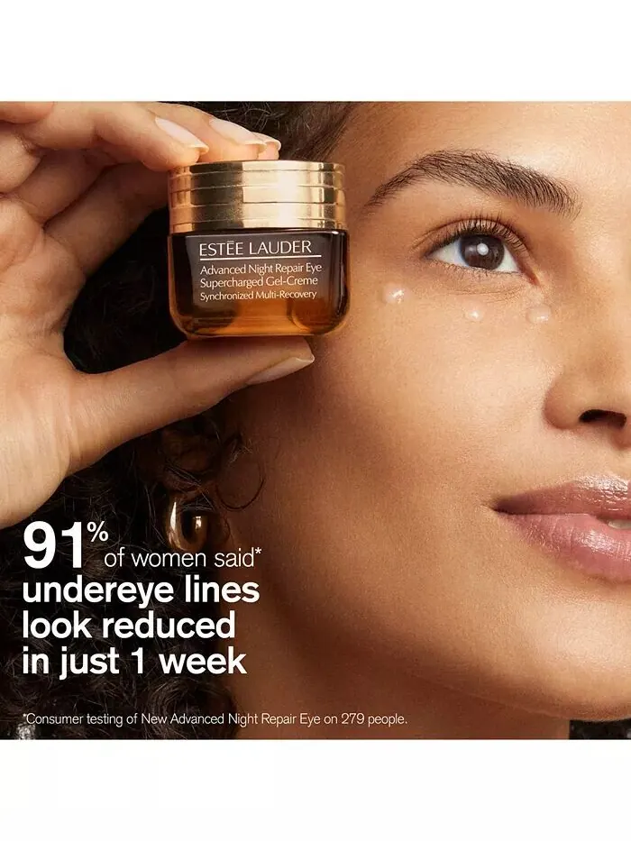 Гель-крем для глаз Estée Lauder Advanced Night Repair, усиленный, для всех типов кожи — изображение 2 из 10