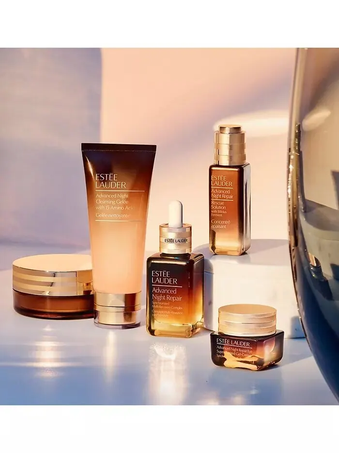 Гель-крем для глаз Estée Lauder Advanced Night Repair, усиленный, для всех типов кожи — изображение 4 из 10