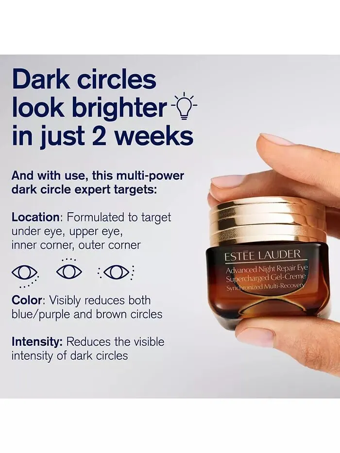 Гель-крем для глаз Estée Lauder Advanced Night Repair, усиленный, для всех типов кожи — изображение 10 из 10