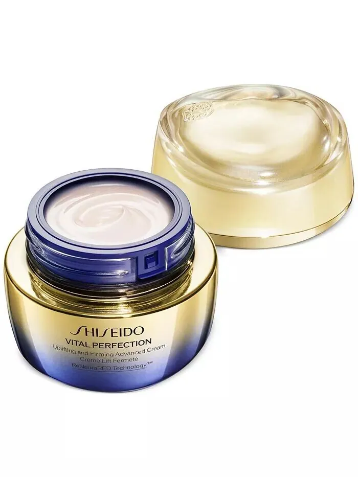 Крем для лица Shiseido — Усовершенствованный поднимающий и укрепляющий Vital Perfection — изображение 2 из 10