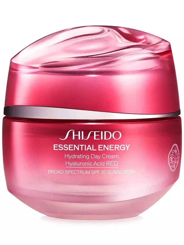 Крем для лица SPF SHISEIDO Увлажняющий дневной Essential Energy