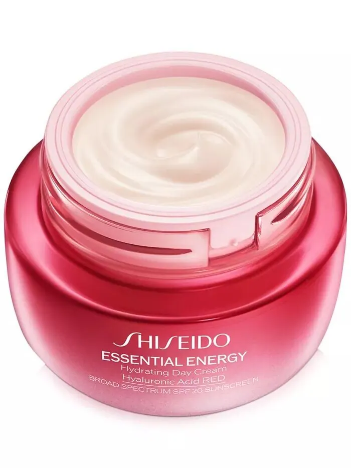Крем для лица SPF SHISEIDO Увлажняющий дневной Essential Energy — изображение 4 из 4