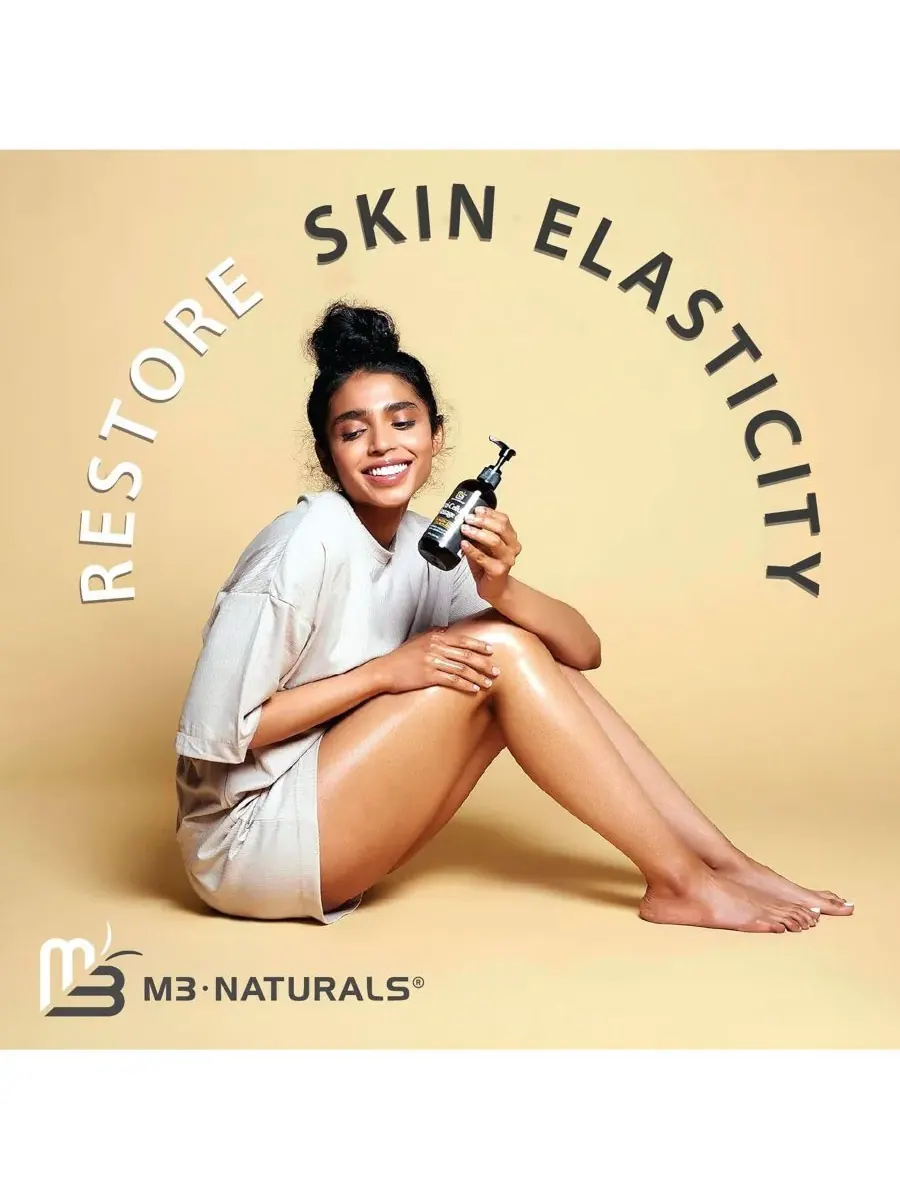 Массажное масло против целлюлита M3, грейпфрут и лимон | 227 мл M3 Naturals, Open Miscellaneous — изображение 6 из 10