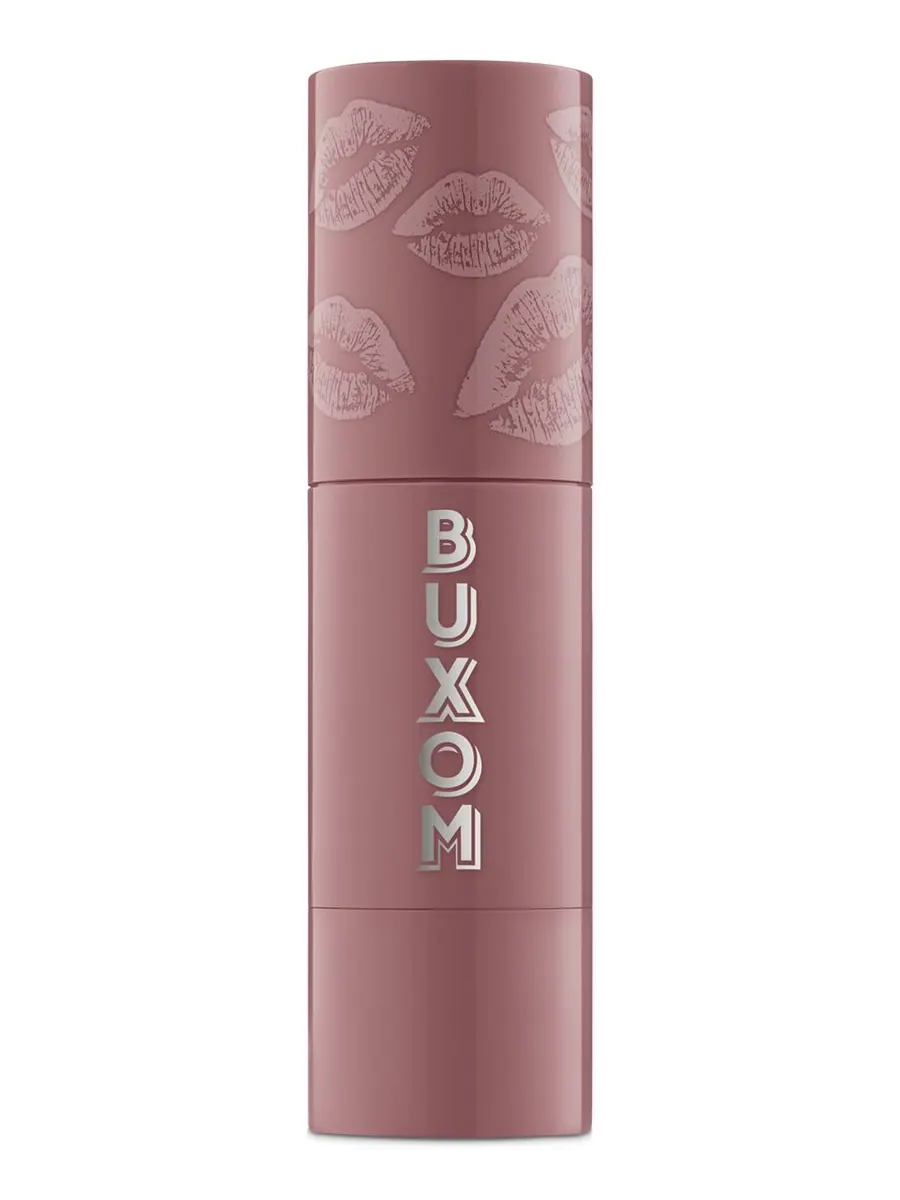 Бальзам для губ Buxom Cosmetics Dolly Fever: объем и индивидуальный оттенок — изображение 2 из 5