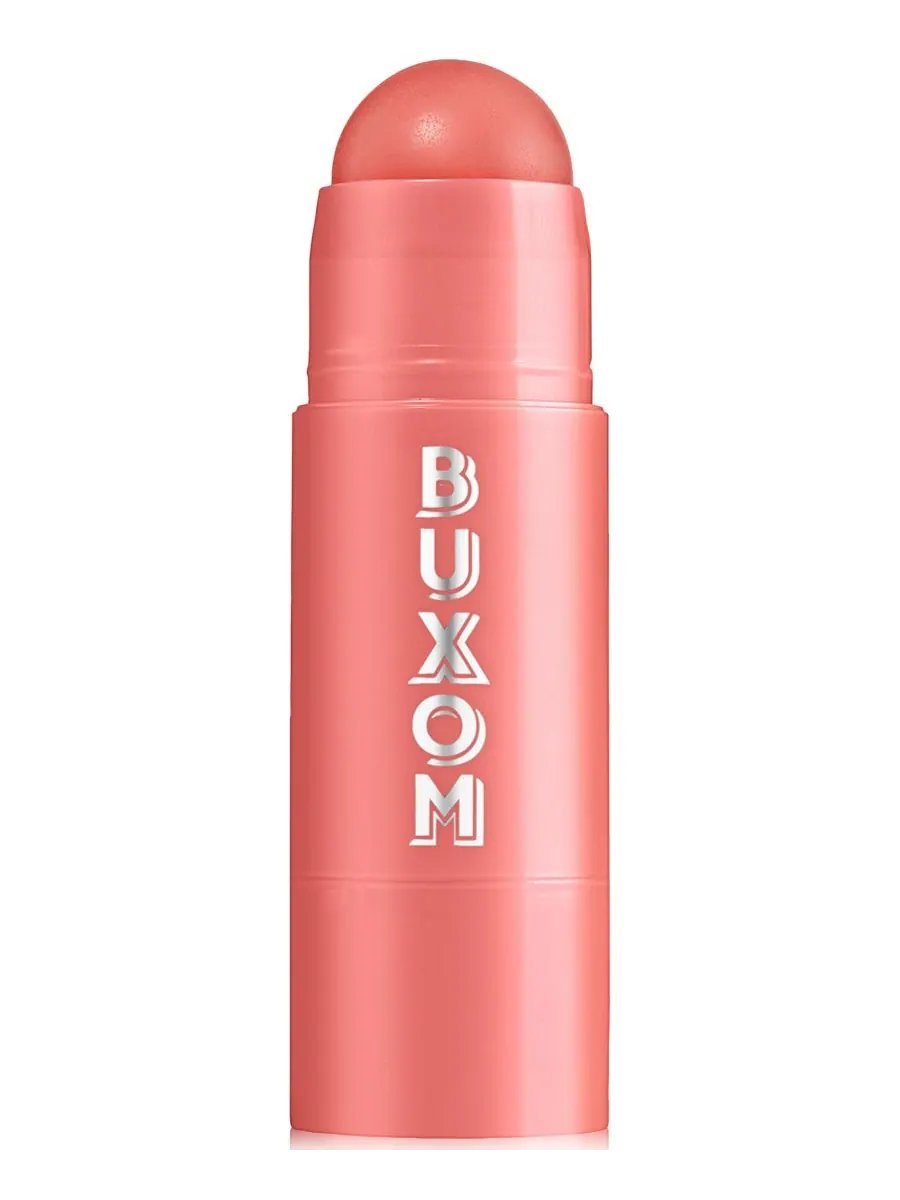 Мощный бальзам для увеличения объема губ Buxom Cosmetics, цвет first crush