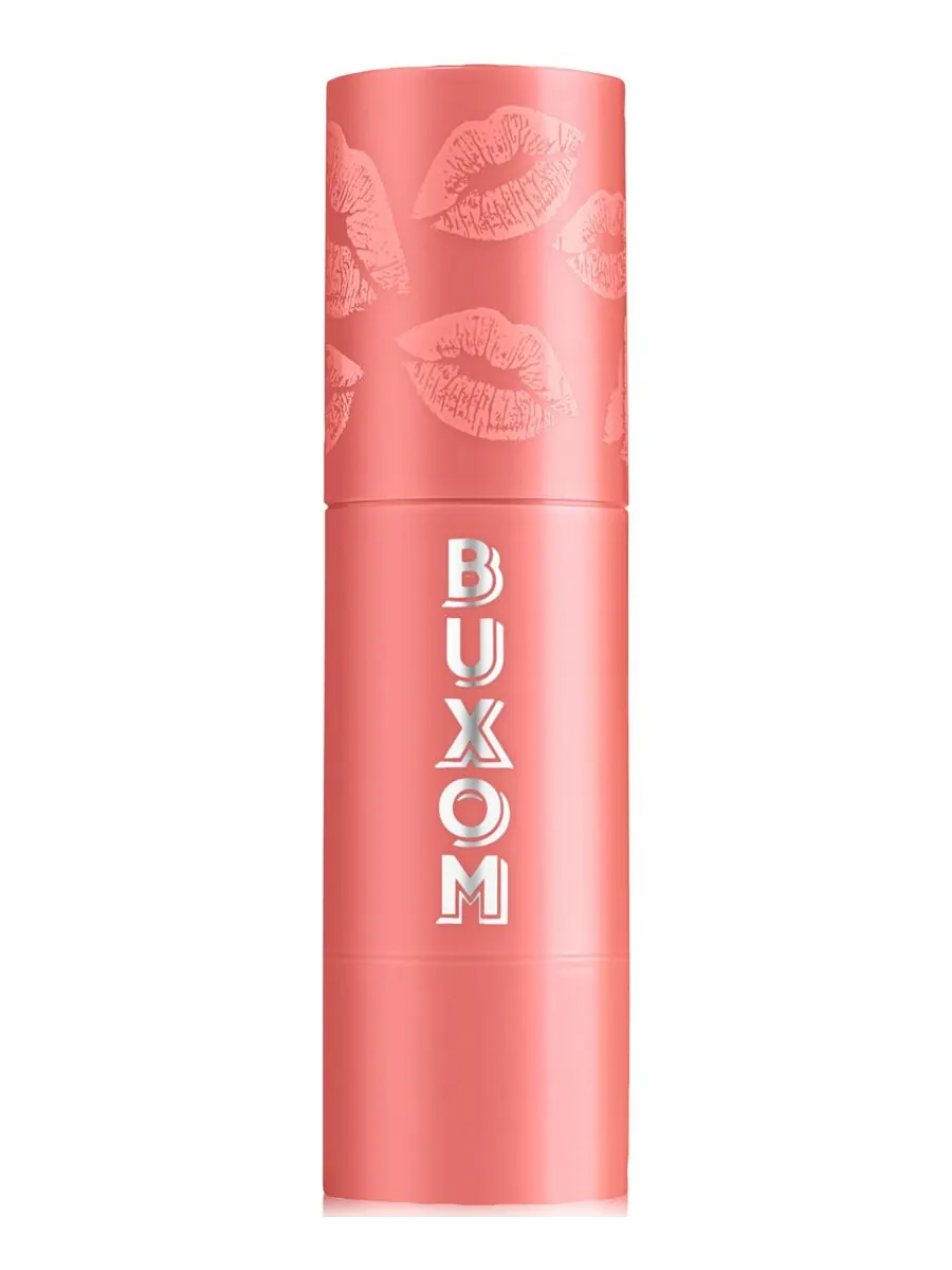 Мощный бальзам для увеличения объема губ Buxom Cosmetics, цвет first crush — изображение 2 из 4