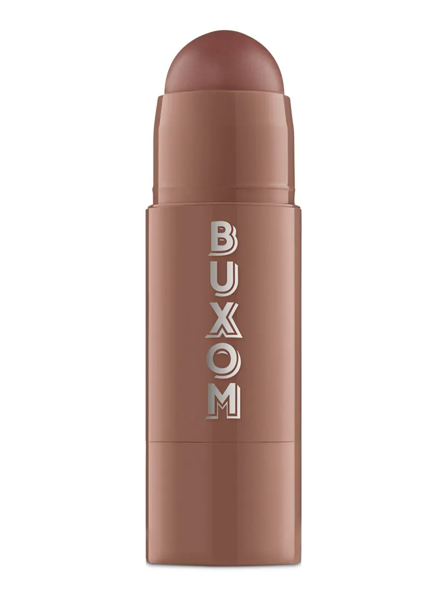 Мощный бальзам для увеличения объема губ Buxom Cosmetics, цвет inner glow