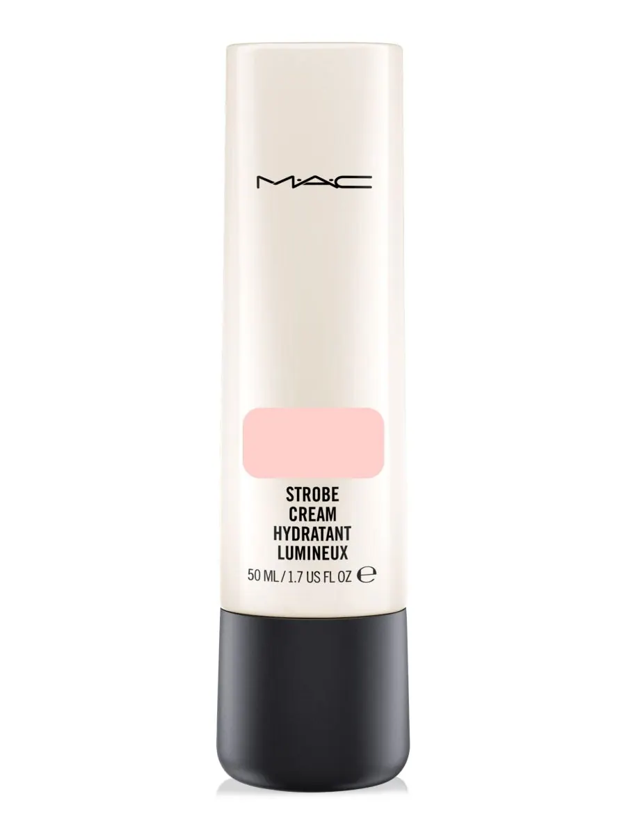 Крем для лица MAC — Strobe Cream, , цвет pinklite