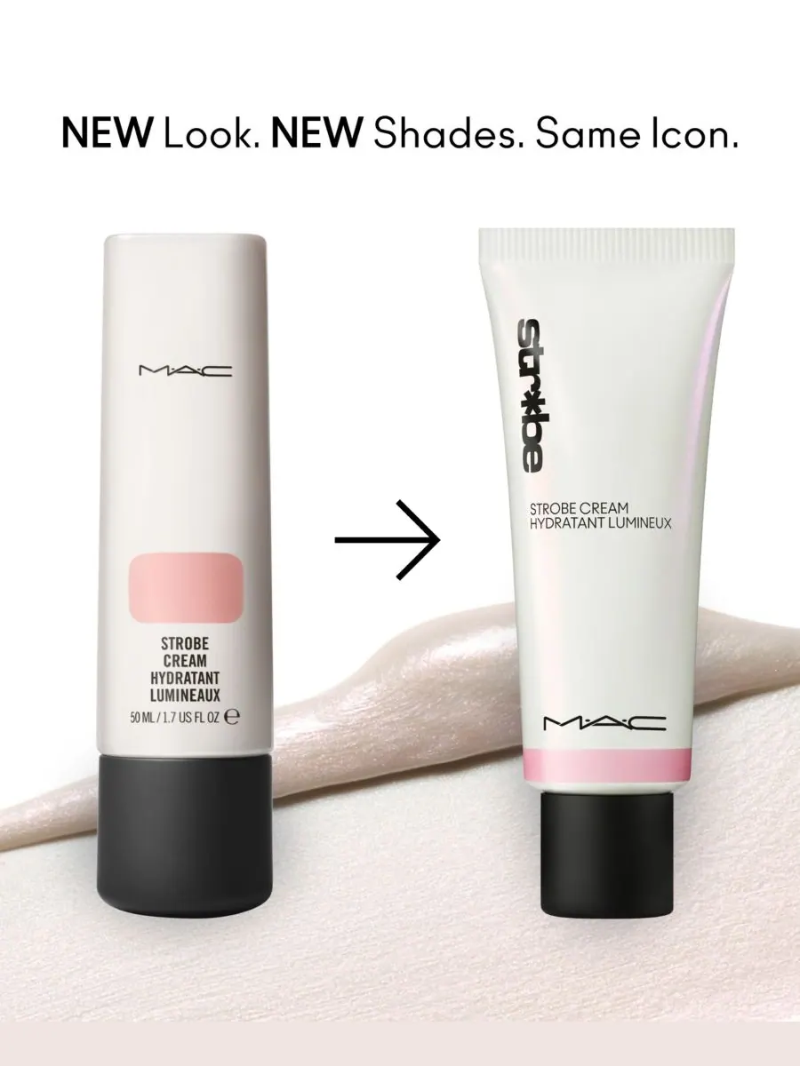 Крем для лица MAC — Strobe Cream, , цвет pinklite — изображение 7 из 7