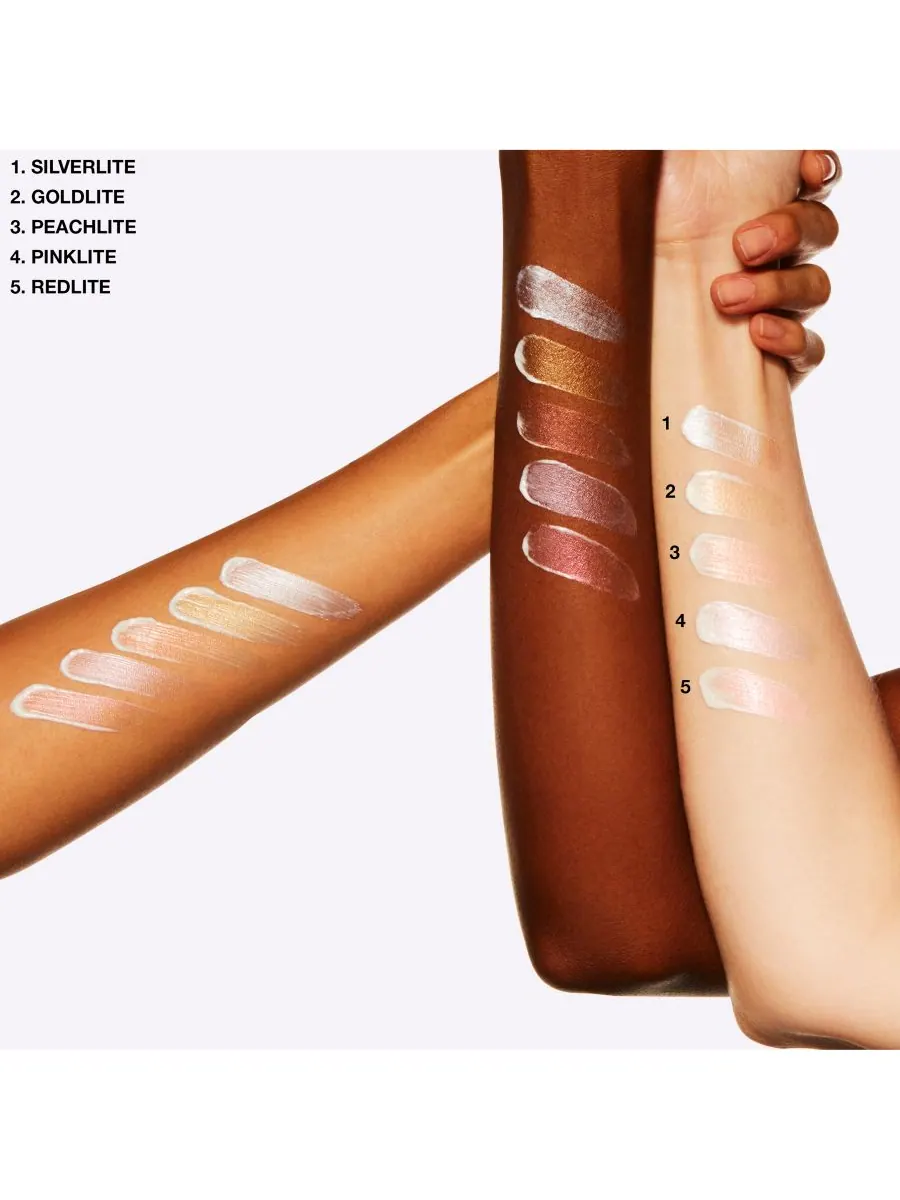 Крем для лица MAC — Strobe Cream, , цвет goldlite — изображение 7 из 7