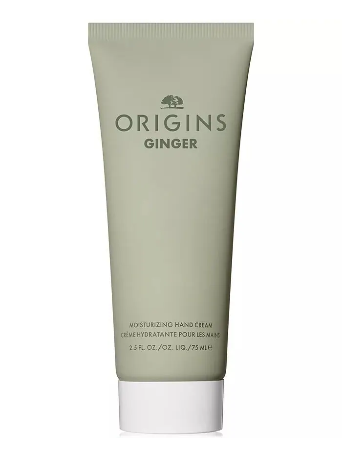 Увлажняющий крем для рук с имбирем Origins