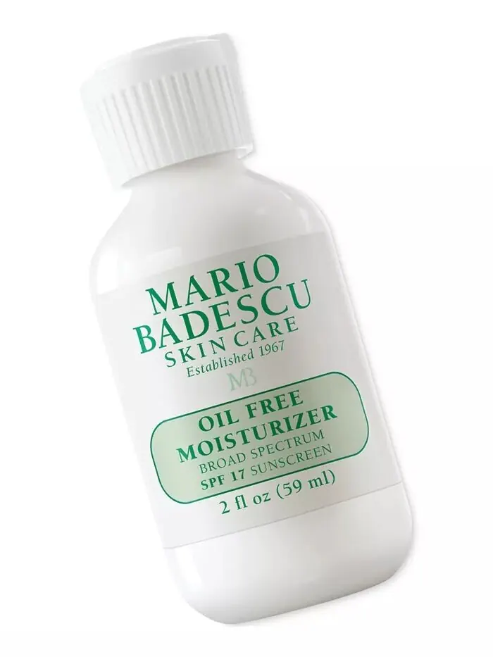 Крем для лица SPF MARIO BADESCU Безмасляный увлажняющий — изображение 2 из 4