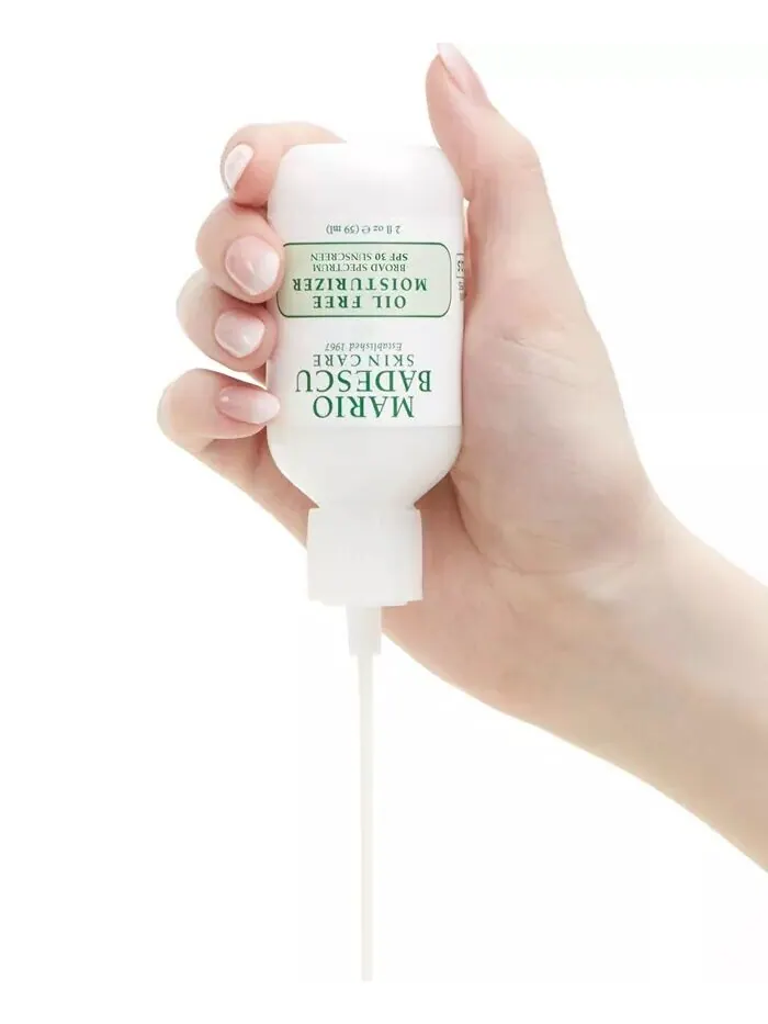 Крем для лица SPF MARIO BADESCU Безмасляный увлажняющий — изображение 3 из 4