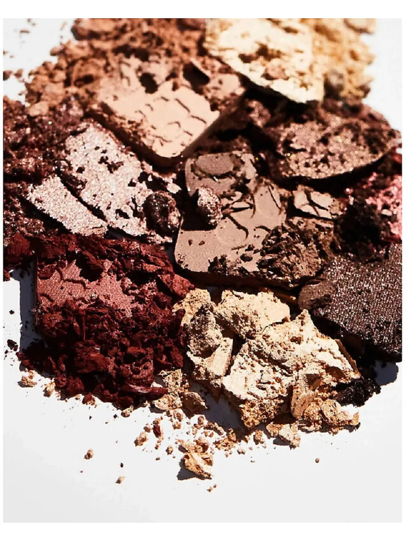 Палетка теней для век Nyx Professional Makeup Ultimate, warm neutrals — изображение 4 из 5