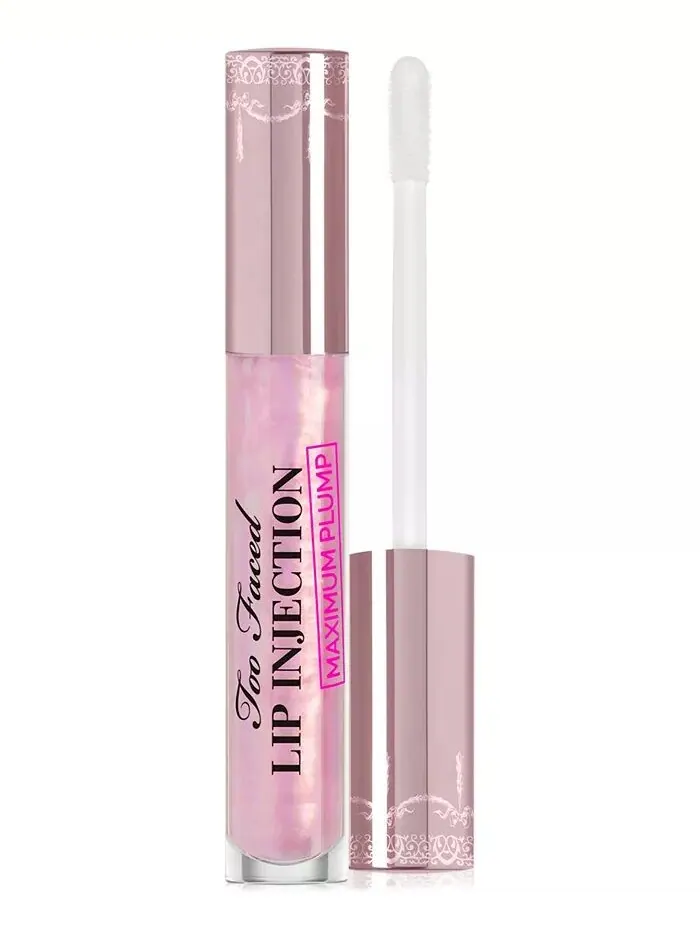 Lip Injection Maximum Plump Экстра-сильный блеск для объема губ Too Faced